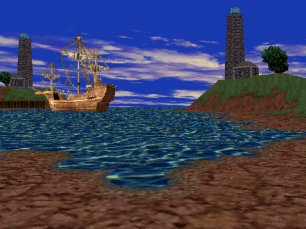 Le Port de Mist